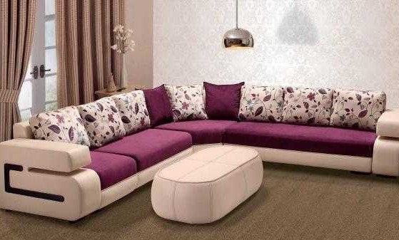 مدل هایی زیبا و شیک از مبل ال راحتی