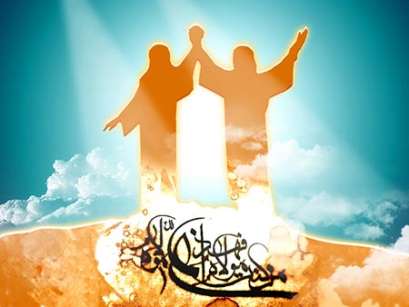 خطبه پیامبر اکرم (ص) در روز غدیر خم خطبه پیامبر اکرم (ص) در روز غدیر خم