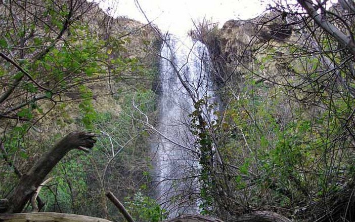آبشار گرینه،جاذبه ای بکر در خراسان
