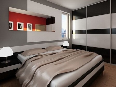 مدل‌های متنوع چیدمان اتاق خواب به سبک کلاسیک