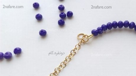 ساخت دستبند طرح یک طرف زنجیر ساخت دستبند طرح یک طرف زنجیر