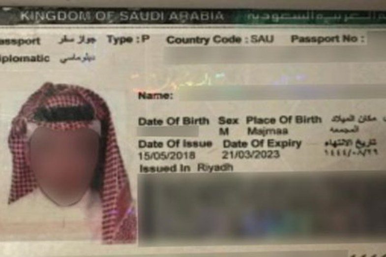 گذرنامه ۷ سعودی که در قتل خاشقجی نقش داشتند +عکس