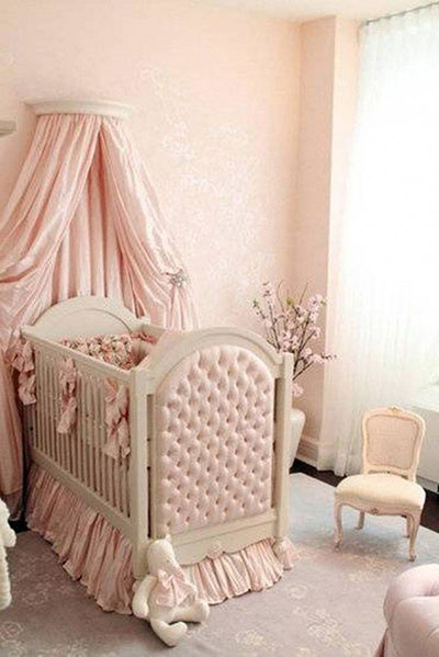 چگونه اتاق خواب نوزاد را تزئین کنیم؟