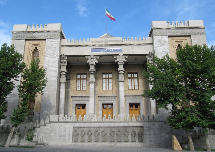 ادعای «کریمی قدوسی» توسط دستگاه دیپلماسی قویاً رد شد