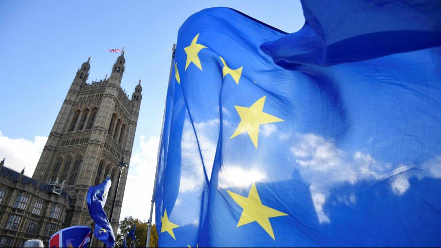 توافق انگلیس و اتحادیه اروپا بر سر برکسیت