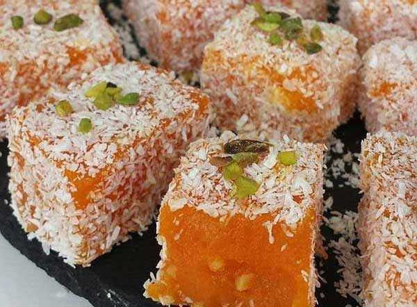 طرز تهیه انواع تنقلات شب یلدا