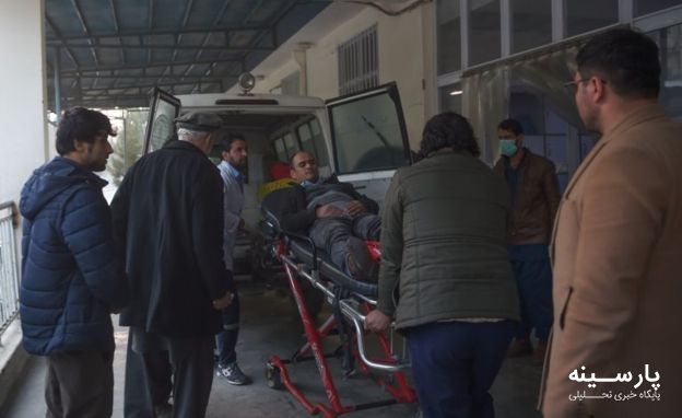 بیش از ۷۰ کشته و زخمی در حمله تروریستی به اماکن دولتی کابل