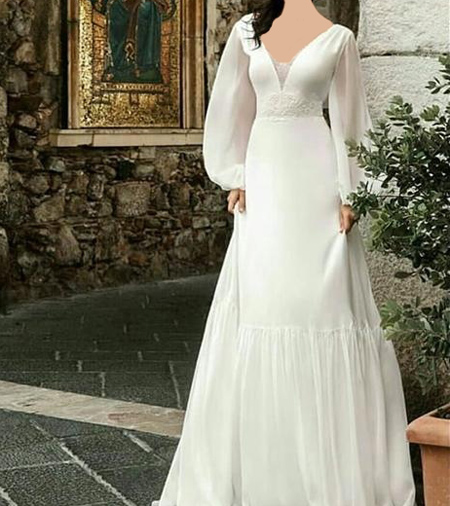 شیک‌ترین مدل لباس فرمالیته عروس