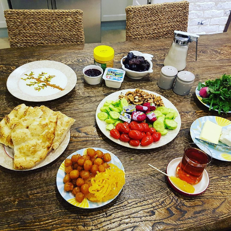 توصیه‌های سلامتی در ماه مبارک رمضان
