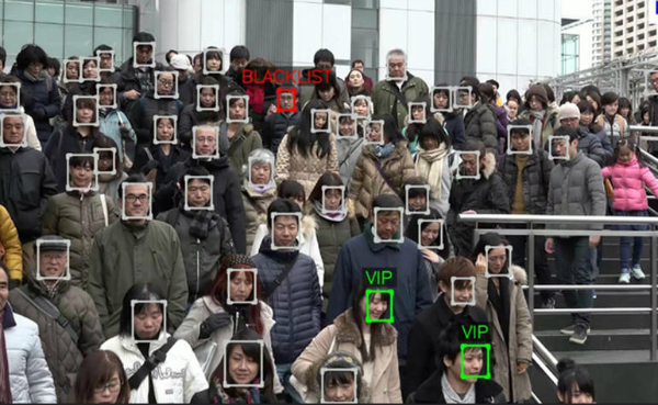 سایه فناوری تشخیص چهره بر حریم خصوصی انسان ها!