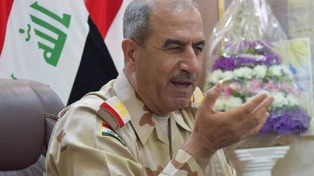 اخباری از بازداشت فرمانده عراقی متهم به جاسوسی برای سیا