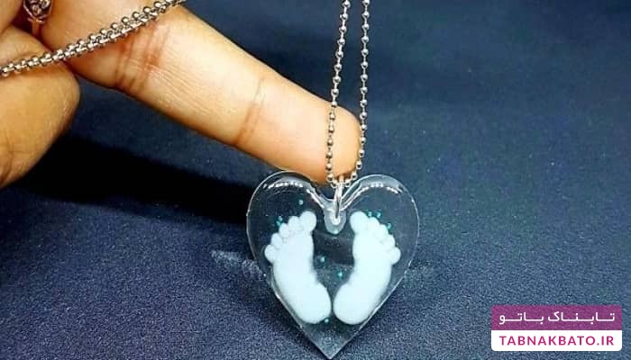 جواهراتی برای ترویج تغذیه با شیر مادر جواهراتی برای ترویج تغذیه با شیر مادر