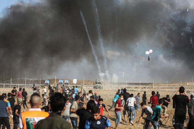 تظاهرات بازگشتِ امروز در مرز‌های غزه برگزار نمی‌شود