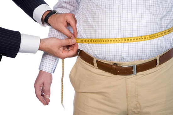 چربی‌های شکمی نشانه چه بیماری می‌تواند باشد؟