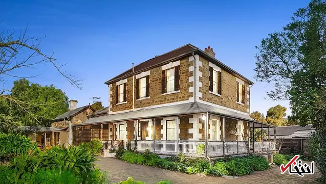فروش خانه وحشت ۱۶۳ ساله در استرالیا