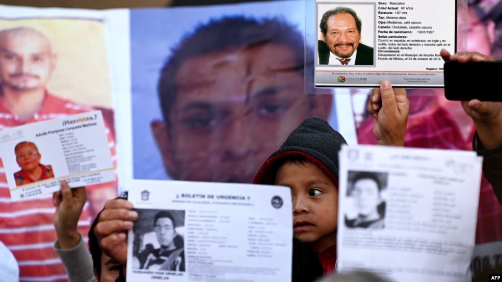کشف ۲۹ جسد در یکصد کیسه پلاستیکی در مکزیک