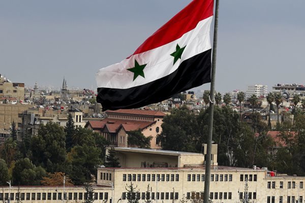 اعلام مخالفت رسمی آمریکا با حضور شرکت‌ها در نمایشگاه بازسازی سوریه