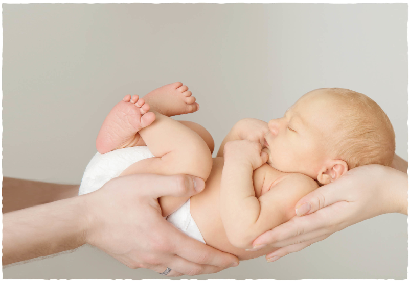 عارضه‌ای شایع که هنگام تولد نوزادان رخ می‌دهد + راهکار‌های درمانی