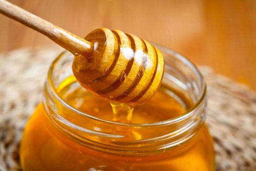 کاهش وزن با مصرف عسل
