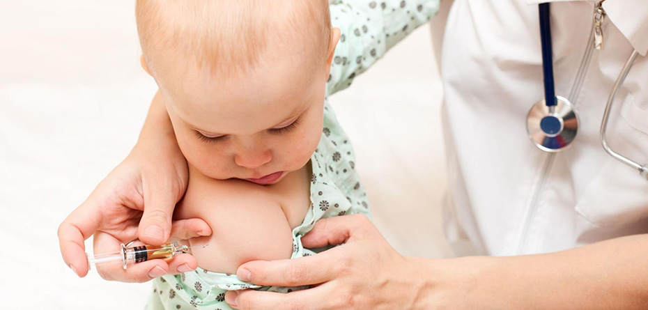 مراقبت‌های مهم بعد از واکسن زدن نوزاد
