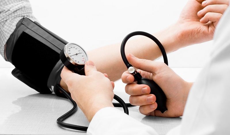 علت بالا رفتن فشار خون چیست؟