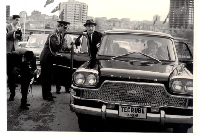 چگونه نخستین خودروی ملی ترکیه به یک رسوایی تاریخی تبدیل شد؟ +عکس