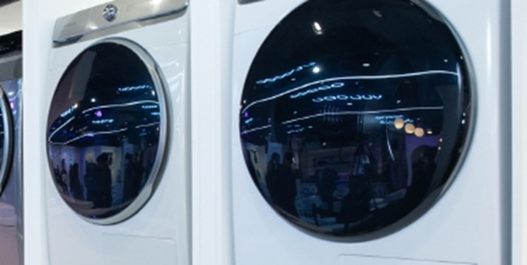ماشین‌لباسشویی مجهز به «هوش مصنوعی» به بازار می‌آید