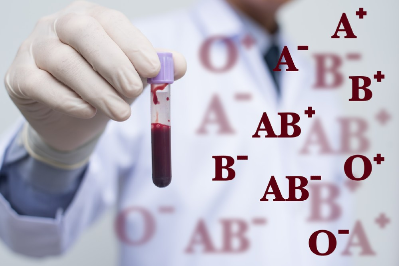 احتمال لختگی خون در کدام گروه‌های خونی دیده می‌شود؟