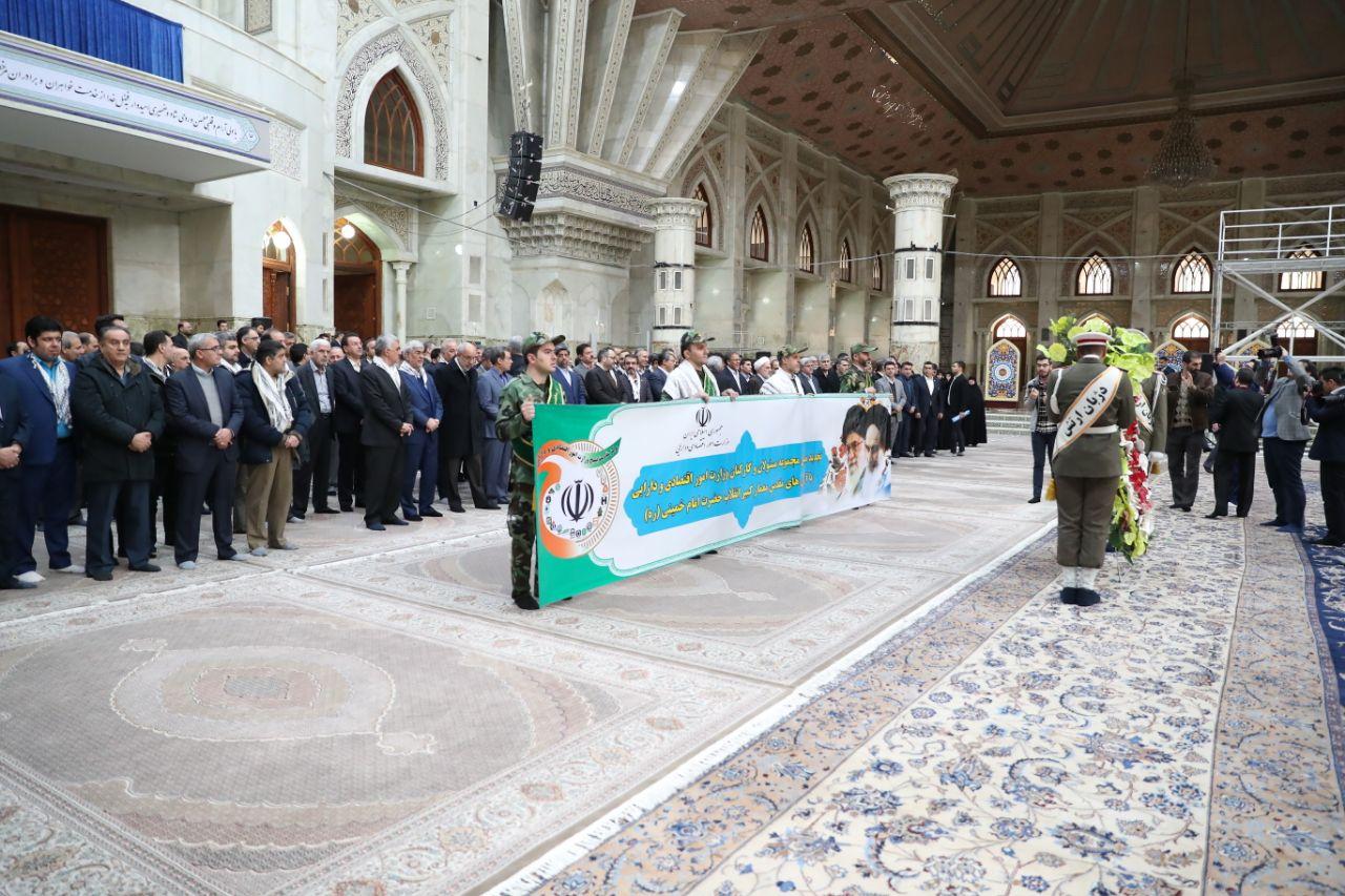 «میثاق‌نامه» مدیران بانک ملی ایران ابلاغ شد