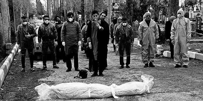 رکورد تازه مرگ و میر کرونایی در ایران: ۱۶۲ نفر در ۲۴ ساعت