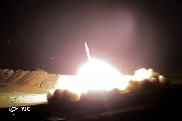 این موشک بالستیک ایرانی قاتل پایگاه‌های آمریکا شده است /مشخصات فنی موشک ذوالفقار +تصاویر