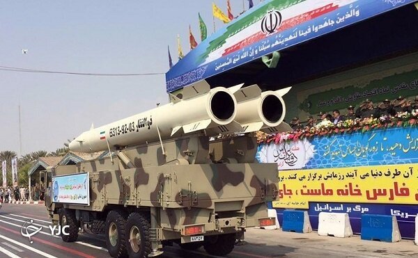 این موشک بالستیک ایرانی قاتل پایگاه‌های آمریکا شده است /مشخصات فنی موشک ذوالفقار +تصاویر