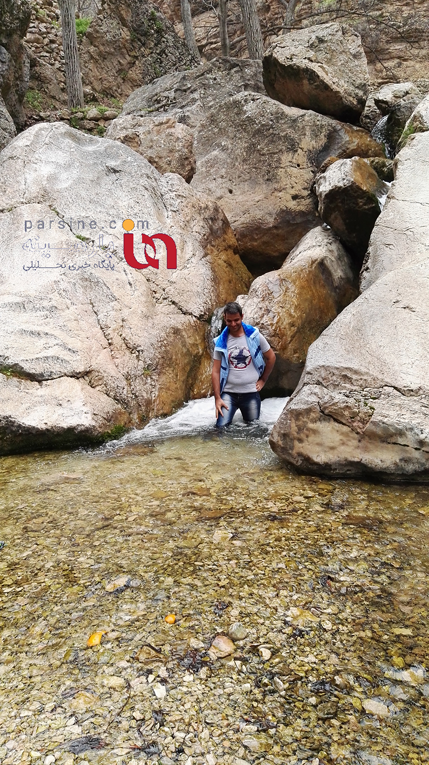 روستایی بکر با طبیعتی سحرانگیز  روستایی بکر با طبیعتی سحرانگیز