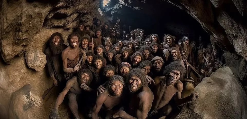 سلفی‌ های جذاب از چهره‌ های تاریخی به روایت هوش مصنوعی+ تصاویر