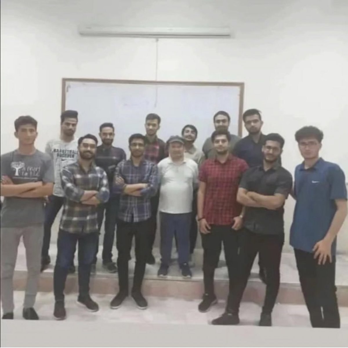 شهرام لاسمی (قلقلی)