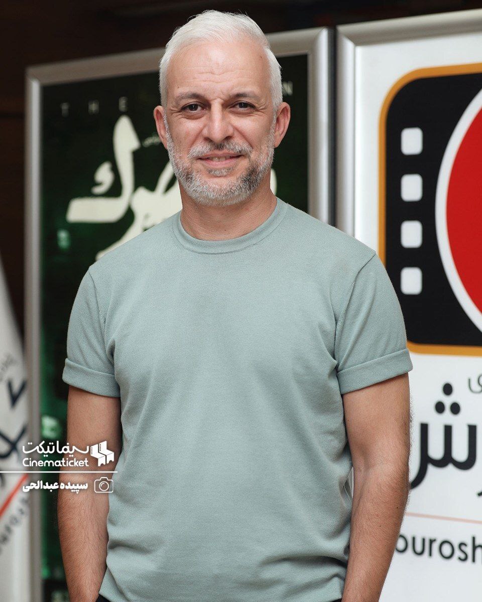 تصاویر جالب اکران مردمی