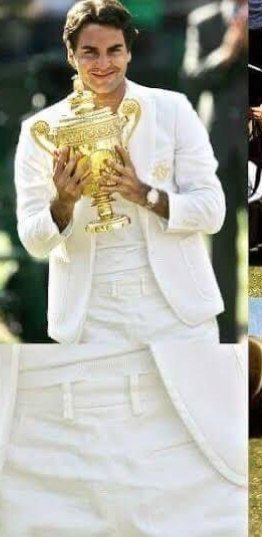 خجالت آور ترین تصویر راجر فدرز