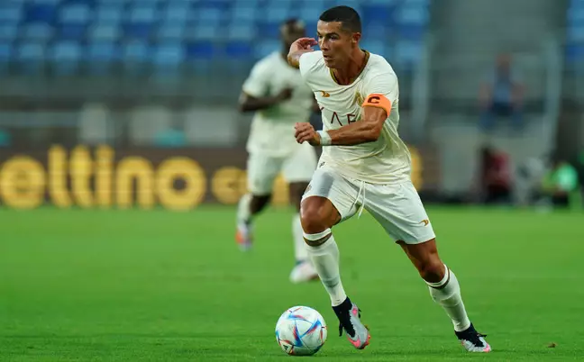 رونالدو به اسپانسرش خیانت کرد!+ عکس