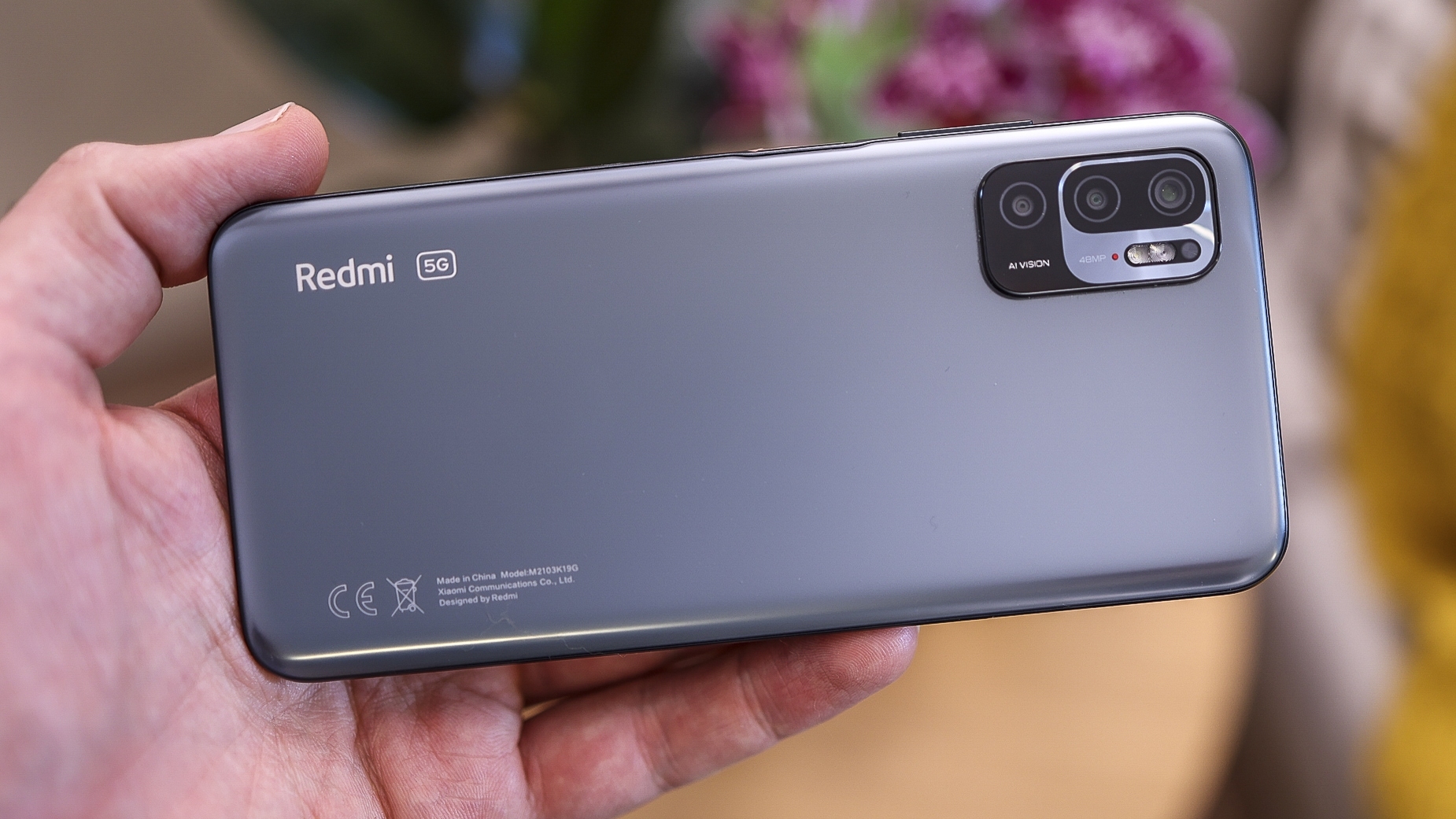 گوشی Redmi Note 10 5G