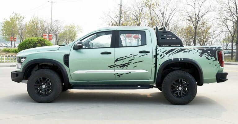 منتظر این خودروی غول پیکر در بازار ایران باشید!+ تصاویر