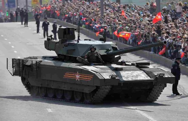 تانک T-۱۴ Armata