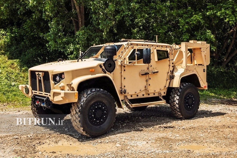 تمام جهان مشتری این ماشین آمریکایی شدند؟+ تصاویر