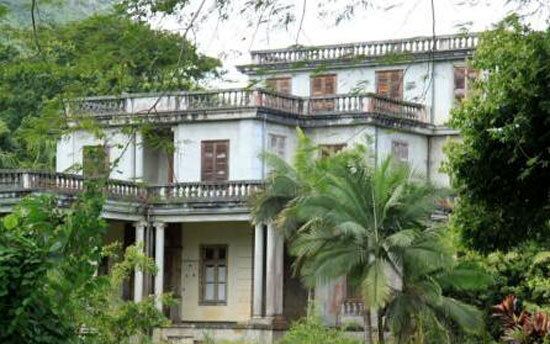 محل سکونت رضا شاه پهلوی در جزیره موریس+ عکس