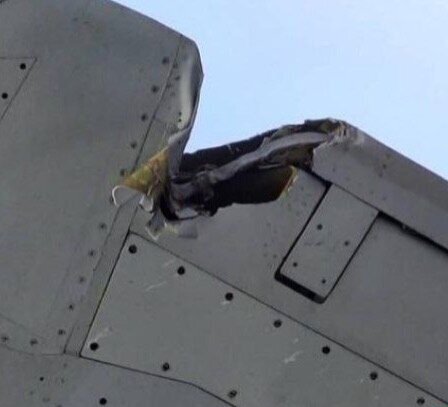 سانحه برای «ایرباس 300» در فرودگاه امام+ تصاویر