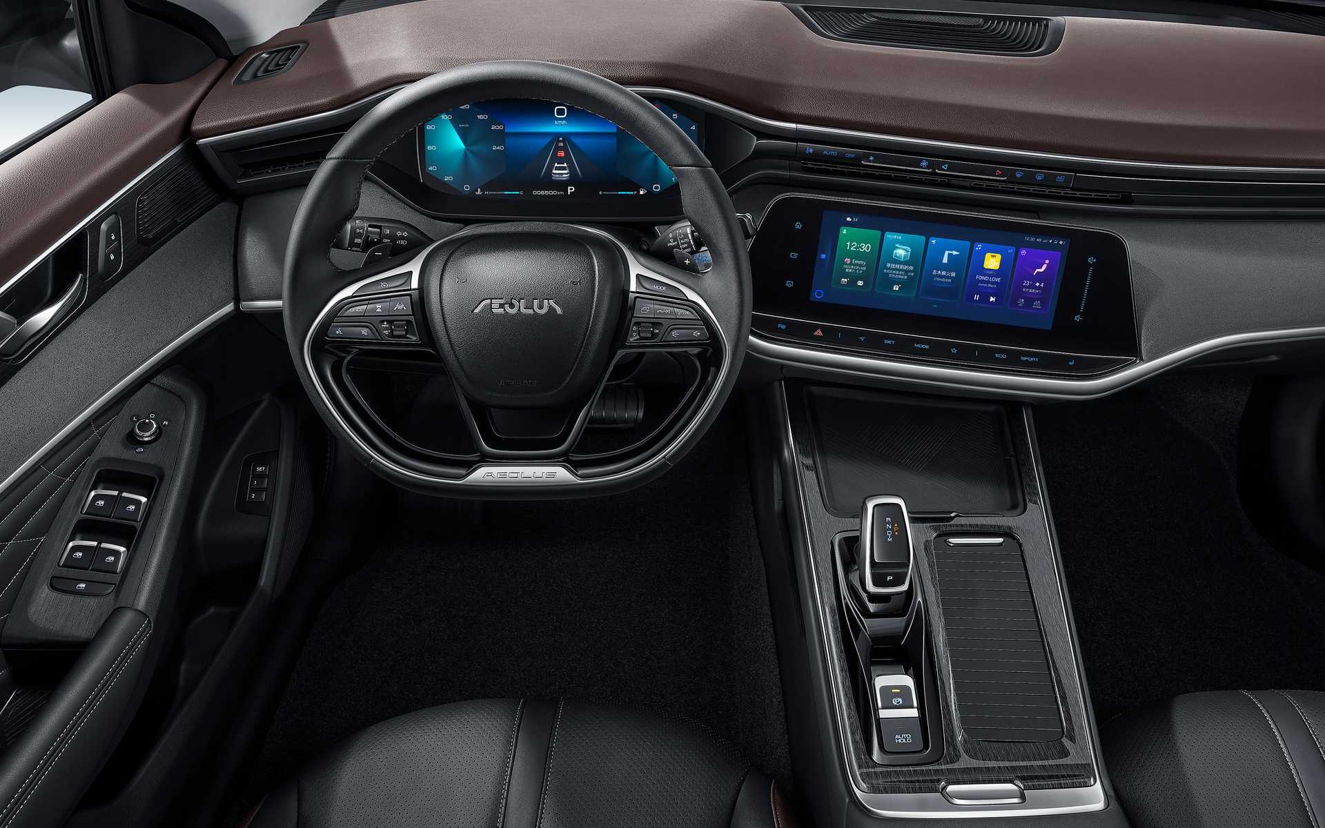 مشخصات و قیمت دانگ فنگ شاین مکس، محصول آینده ایران خودرو +تصاویر