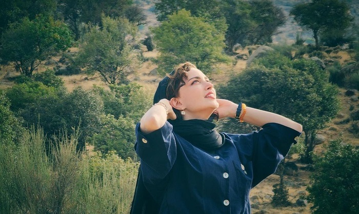 بهنوش طباطبایی چقدر جوان شد!+ عکس