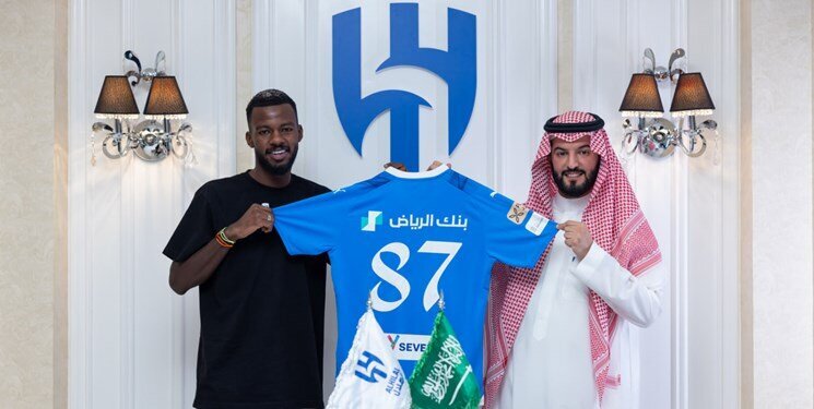 رونمایی الهلال از گران‌ترین خرید تاریخ لیگ عربستان+ عکس