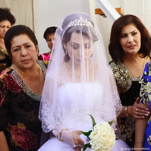 استقبال عجیب زنان تاجیکستان از «چند همسری»!