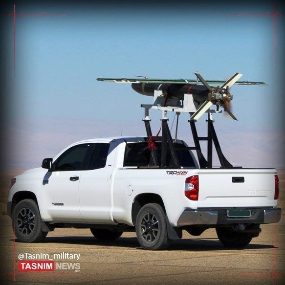 پهپاد انتحاری «معراج ۵۳۲» سپاه پهپاد انتحاری «معراج ۵۳۲» سپاه