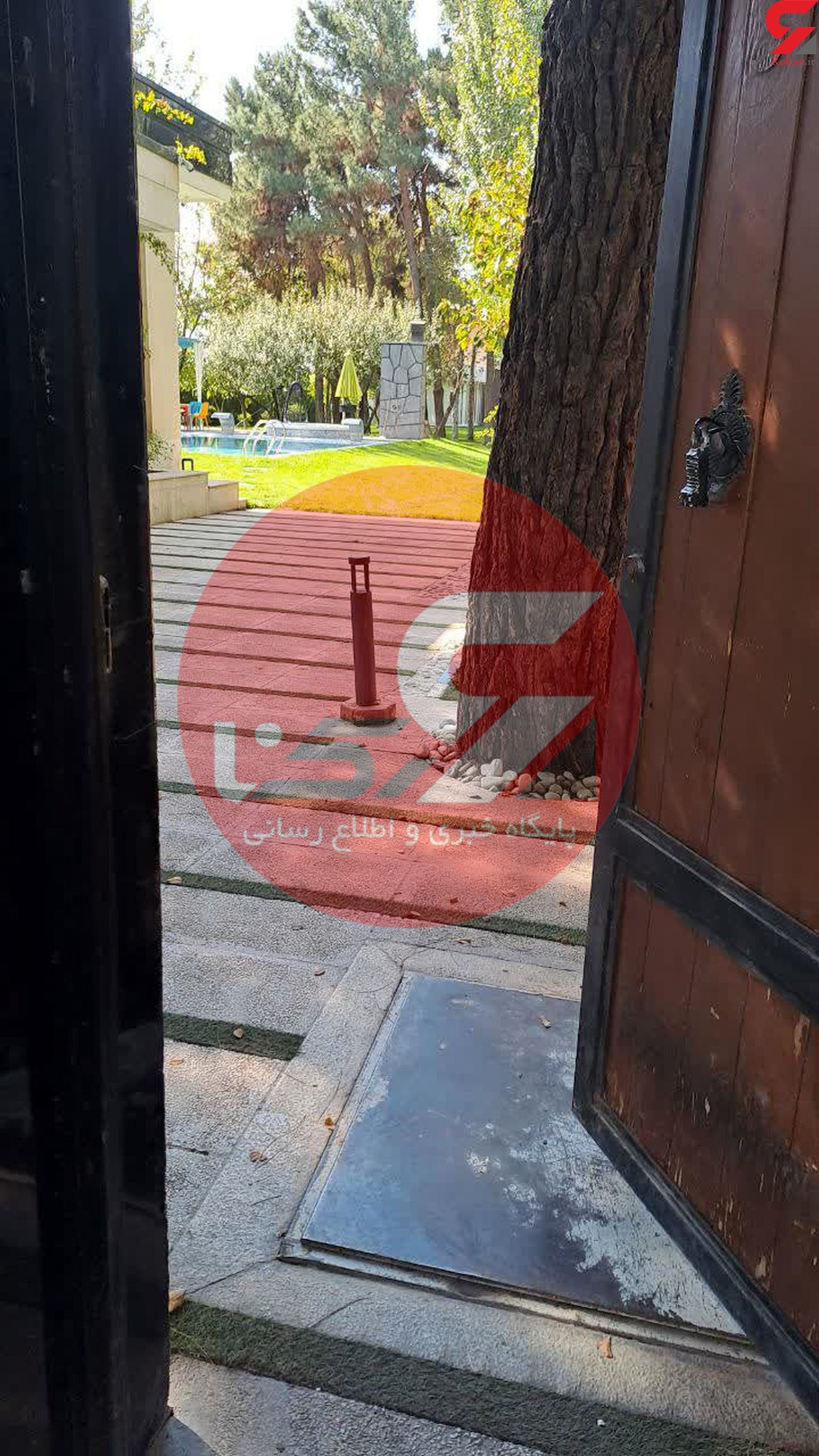 سگ خانگی داریوش مهرجویی در زمان وقوع قتل کجا بود؟